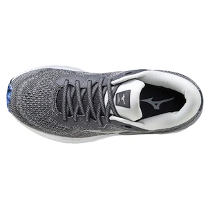Chaussures de running pour femme Mizuno  Wave Skyrise Wave Skyrise 2 / Blackened Pearl / Silver / Antarctica  UK 7,5