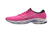 Chaussures de running pour femme Mizuno  Wave Ultima 14 High-Vis Pink/Snow White/Purple Punch