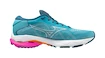 Chaussures de running pour femme Mizuno Wave Ultima 14 Maui Blue/White/807 C