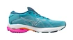Chaussures de running pour femme Mizuno  Wave Ultima 14 Maui Blue/White/807 C