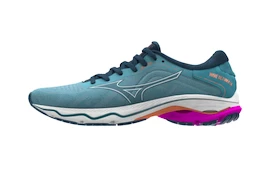 Chaussures de running pour femme Mizuno Wave Ultima 14 Maui Blue/White/807 C