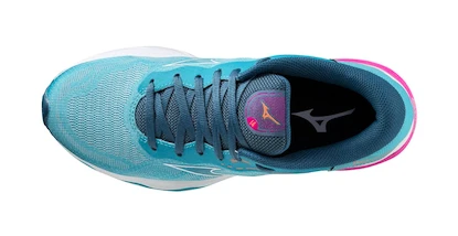 Chaussures de running pour femme Mizuno  Wave Ultima 14 Maui Blue/White/807 C