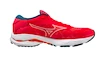 Chaussures de running pour femme Mizuno  Wave Ultima 14 Paradise Pink/White/Ink Blue