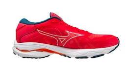 Chaussures de running pour femme Mizuno Wave Ultima 14 Paradise Pink/White/Ink Blue