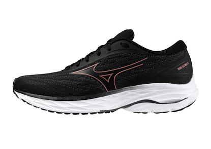 Chaussures de running pour femme Mizuno  Wave Ultima 15 Black/Dubarry/Oyster Mushroom  UK 4,5