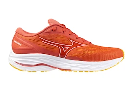 Chaussures de running pour femme Mizuno Wave Ultima 15 Dubarry/White/Citrus