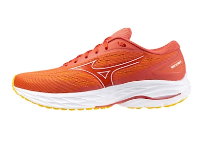 Chaussures de running pour femme Mizuno  Wave Ultima 15 Dubarry/White/Citrus  UK 4