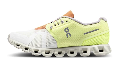 Chaussures de running pour femme On  Cloud Hay/Ice