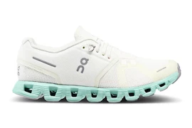 Chaussures de running pour femme On Cloud Undyed-White/Creek