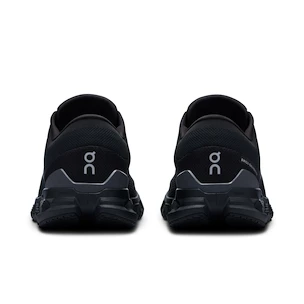 Chaussures de running pour femme On  Cloud X 4 Black/Eclipse