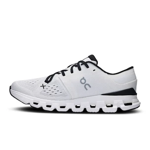 Chaussures de running pour femme On  Cloud X 4 Ivory/Black  EUR 40