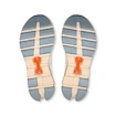 Chaussures de running pour femme On Cloud X 4 Ivory/Salmon