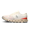 Chaussures de running pour femme On Cloud X 4 Ivory/Salmon