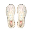 Chaussures de running pour femme On Cloud X 4 Ivory/Salmon