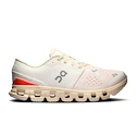 Chaussures de running pour femme On Cloud X 4 Ivory/Salmon