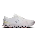 Chaussures de running pour femme On  Cloud X 4 Ivory/Sand