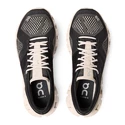 Chaussures de running pour femme On  Cloud X X 2 Black/Pearl