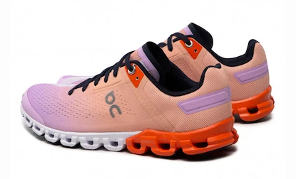 Chaussures de running pour femme On  Cloudflow Running Cloudflow Rose/Fiji