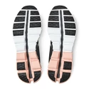 Chaussures de running pour femme On  Cloudflow Wide Rock/Rose