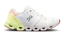 Chaussures de running pour femme On Cloudflyer White/Hay
