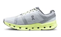 Chaussures de running pour femme On Cloudgo Frost/Hay