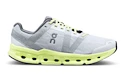 Chaussures de running pour femme On  Cloudgo Frost/Hay