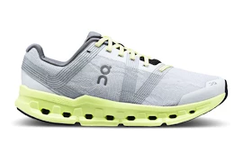 Chaussures de running pour femme On Cloudgo Frost/Hay