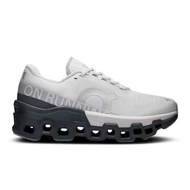 Chaussures de running pour femme On Cloudmonster 2 Frost/Rock