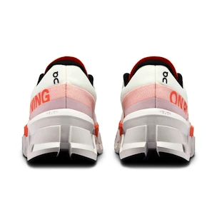 Chaussures de running pour femme On Cloudmonster 2 White/Flame  EUR 42
