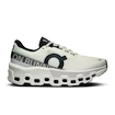 Chaussures de running pour femme On Cloudmonster 2 White/Frost