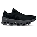 Chaussures de running pour femme On Cloudmonster Black/Magnet  EUR 38,5