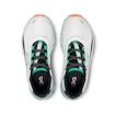 Chaussures de running pour femme On Cloudmonster Cloudmonster Undyed-White/Creek