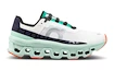 Chaussures de running pour femme On Cloudmonster Cloudmonster Undyed-White/Creek