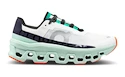 Chaussures de running pour femme On Cloudmonster Cloudmonster Undyed-White/Creek