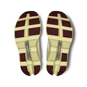 Chaussures de running pour femme On Cloudmonster Frost/Acacia