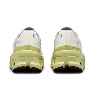 Chaussures de running pour femme On Cloudmonster Frost/Acacia  EUR 40,5