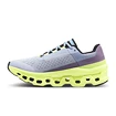 Chaussures de running pour femme On Cloudmonster Nimbus/Hay