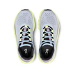 Chaussures de running pour femme On Cloudmonster Nimbus/Hay