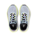 Chaussures de running pour femme On Cloudmonster Nimbus/Hay