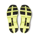 Chaussures de running pour femme On Cloudmonster Nimbus/Hay