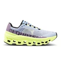 Chaussures de running pour femme On Cloudmonster Nimbus/Hay