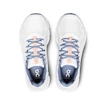Chaussures de running pour femme On Cloudrunner Cloudrunner Undyed-White/Flame