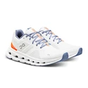 Chaussures de running pour femme On Cloudrunner Cloudrunner Undyed-White/Flame