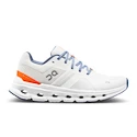 Chaussures de running pour femme On Cloudrunner Cloudrunner Undyed-White/Flame