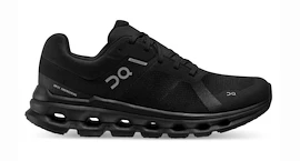 Chaussures de running pour femme On Cloudrunner Waterproof Black