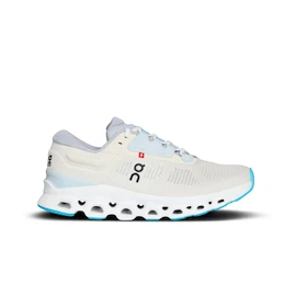 Chaussures de running pour femme On Cloudstratus 3 Cream/Arctic