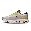 Chaussures de running pour femme On Cloudstratus 3 Pearl/Ivory