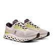 Chaussures de running pour femme On Cloudstratus 3 Pearl/Ivory