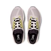 Chaussures de running pour femme On Cloudstratus 3 Pearl/Ivory