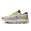 Chaussures de running pour femme On Cloudstratus 3 Pearl/Ivory